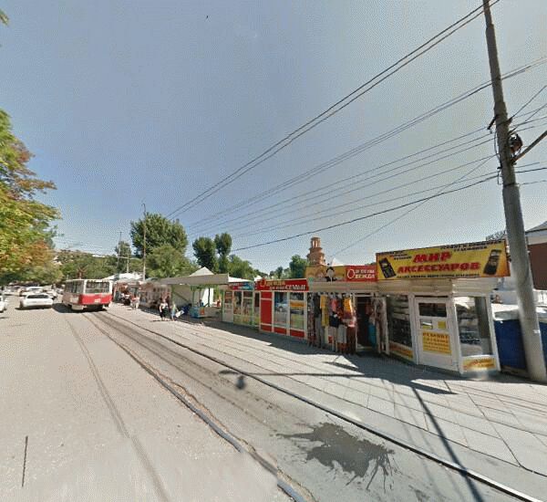 Банкомат Петрокоммерц банка в Саратове, переулок Мирный 11/13