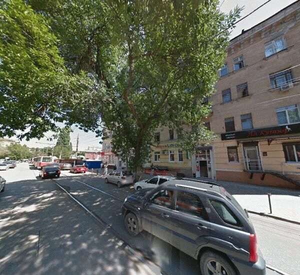 Банкомат Кредит Европа Банка в Саратове, пер. Мирный,  д. 5