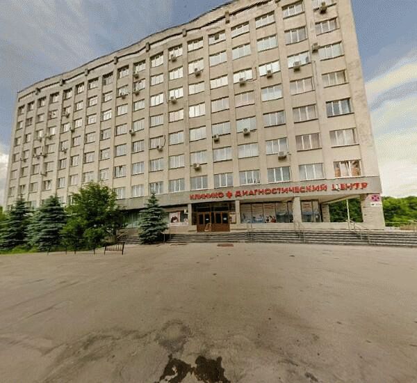 Банкомат Московского Индустриального банка в Брянске, переулок Московский 7