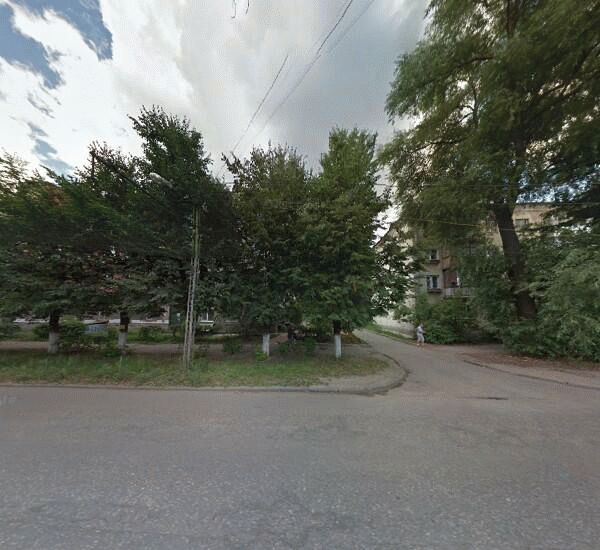 Банкомат Московского Индустриального банка в Владимире, переулок Ново-Ямской 2а