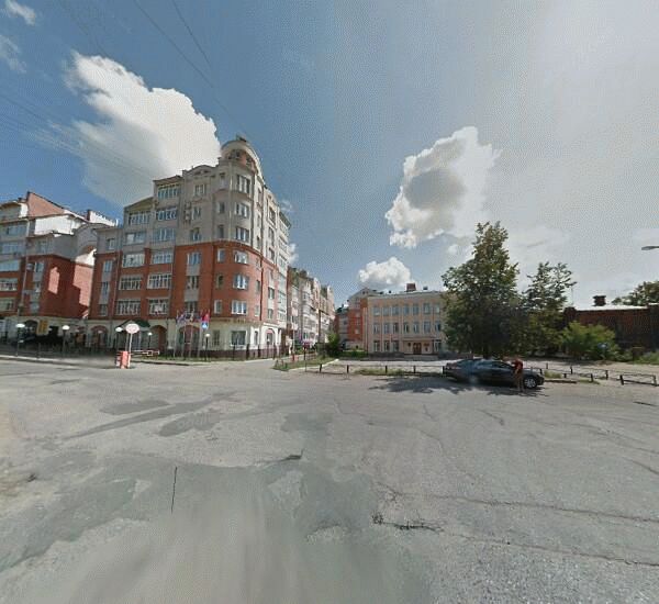 Банкомат Сбербанка России в Иванове, пер. Пограничный,  18