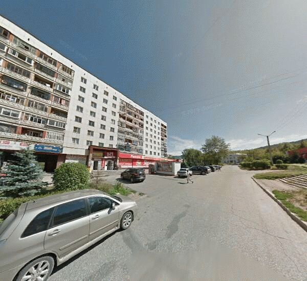 Банкомат Сбербанка России в Миассе, пер. Садовый,  2