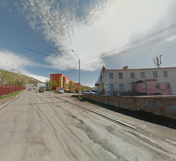 Банкомат Райффайзенбанка в Петропавловске-Камчатском, переулок Садовый 2