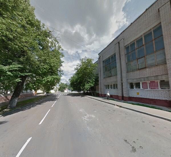 переулок Семеновского 6/13 Банкомат Сбербанка России в Иванове, переулок Семеновского 6/13