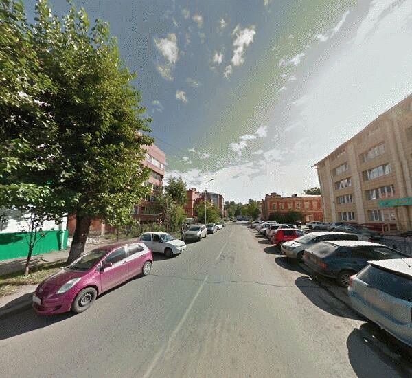 Банкомат МТС-Банка в Томске, пер. Совпартшкольный,  д. 13