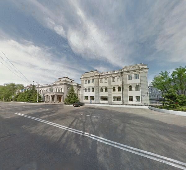 Банкомат Азиатско-Тихоокеанского банка в Благовещенске, переулок Св. Иннокентия 17