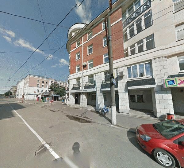 Банкомат Авангарда в Твери, переулок Свободный 9