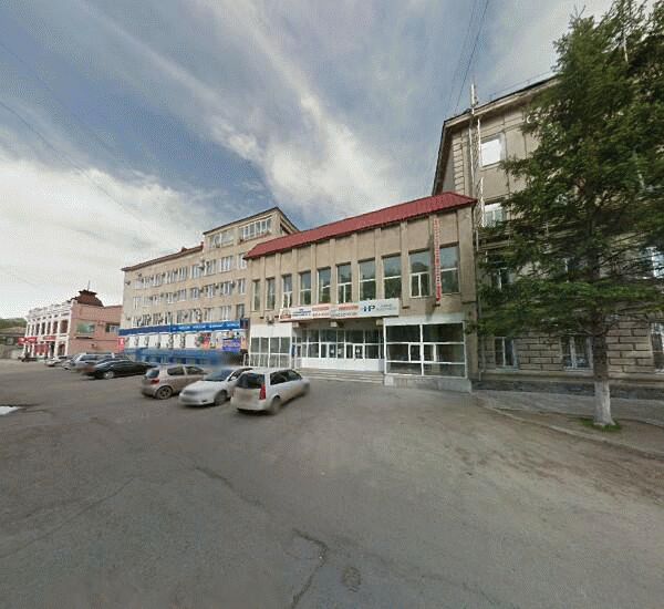 Банкомат Газпромбанка в Благовещенске, пер. Святителя Иннокентия,  д. 2