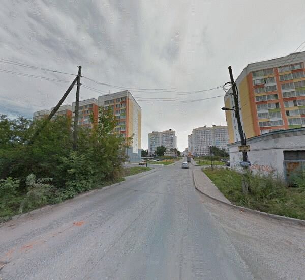 Банкомат Сбербанка России в Томске, переулок Урожайный 28г