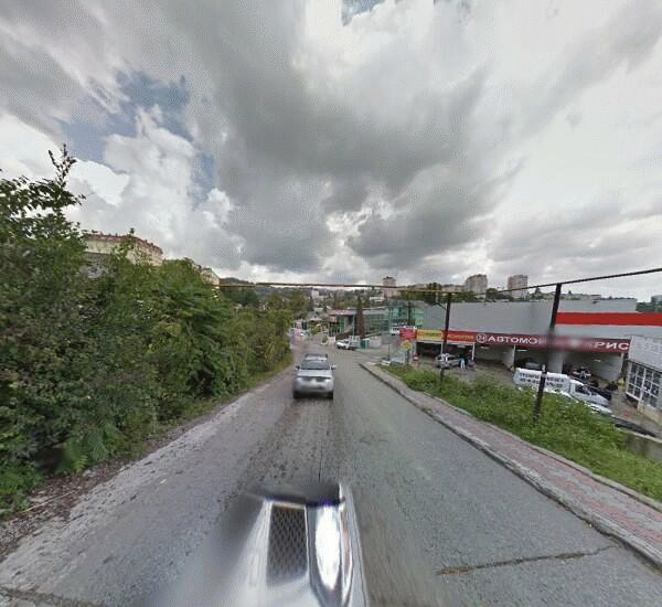 Банкомат Московского областного банка в Сочи, переулок Виноградный 2