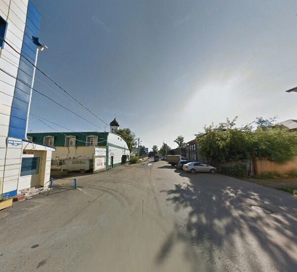 Банкомат Промрегионбанка в Томске, переулок Войкова 2а