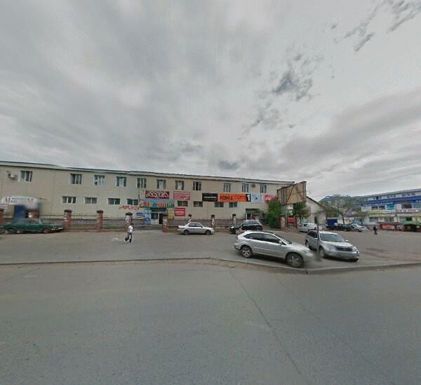 Банкомат Сбербанка России в Улан-Удэ, ул. Воровского,  50