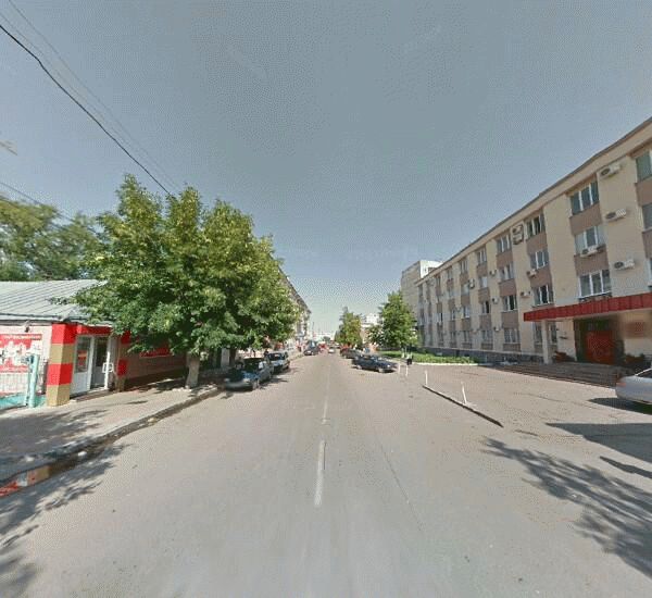 Банкомат Сбербанка России в Орле, переулок Воскресенский 24