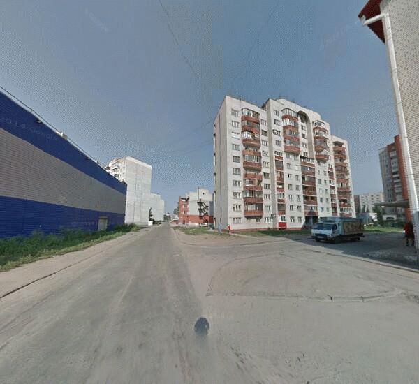 Банкомат Сбербанка России в Барнауле, переулок Ядринцева 94