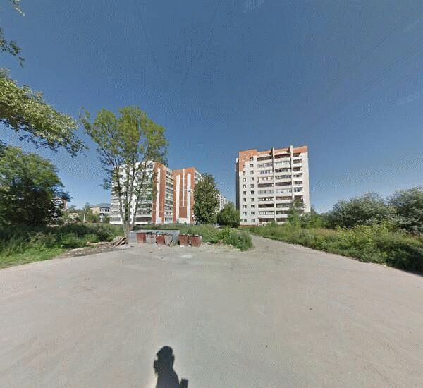 Банкомат Сбербанка России в Смоленске, переулок Юннатов 10