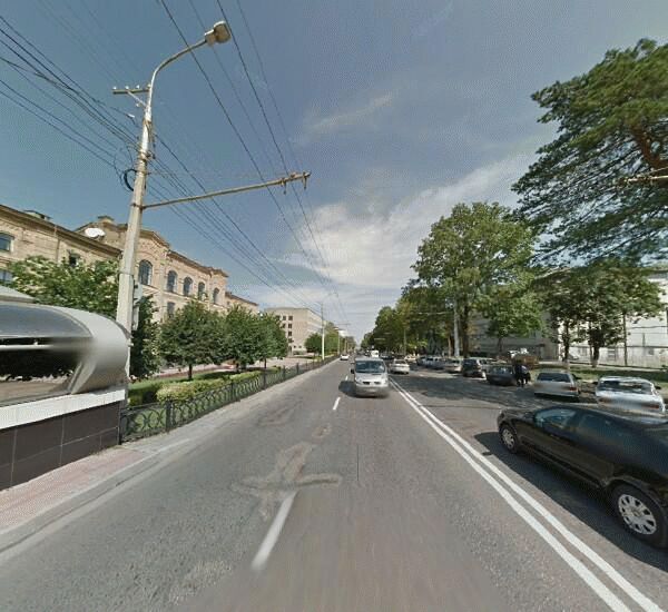 Банкомат Сбербанка России в Ставрополе, переулок Зоотехнический 12