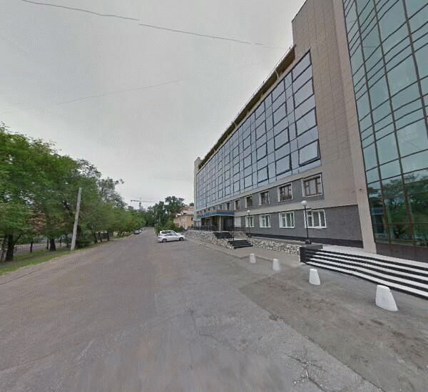 Банкомат Росбанка в Хабаровске, пер.Топографический, д. 12, МУП «Водоканал» 