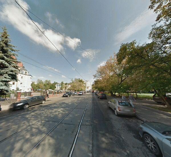 Банкомат Александровского в Москве, Перуновский пер., д. 3, стр. 2, филиал банка