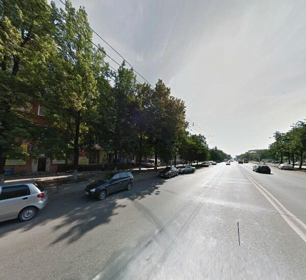 ул. Первомайская, д. 45 Банкомат Хоум Кредита в Уфе, ул. Первомайская, д. 45