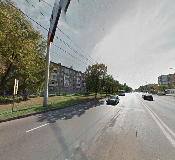 ул. Первомайская, д. 50 Банкомат МТС-Банка в Уфе, ул. Первомайская, д. 50