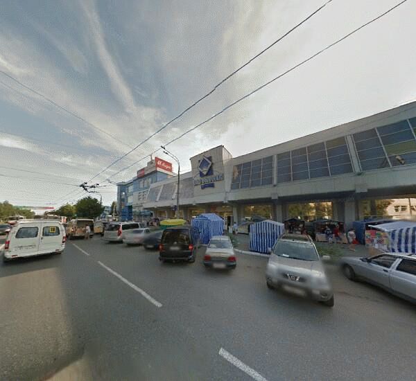 Банкомат Газпромбанка в Йошкар-Оле, Первомайская улица 113