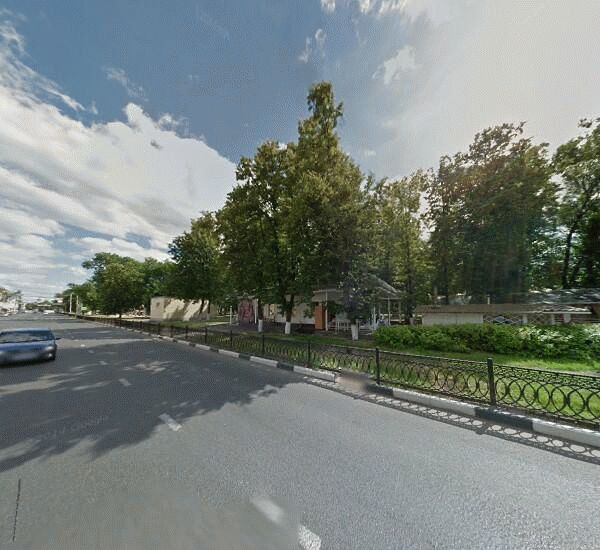 Банкомат Сбербанка России в Ярославле, Первомайский б., д. 1, ГРК «Горка»