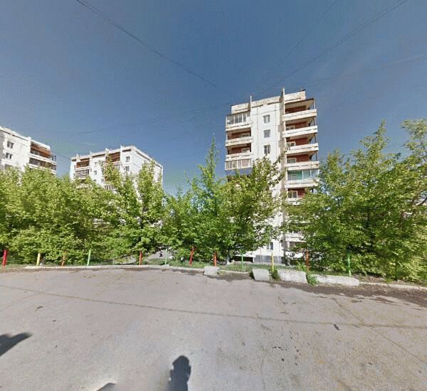 мкр. Первомайский, д. 54 Банкомат Дальневосточного Банка в Иркутске, мкр. Первомайский, д. 54