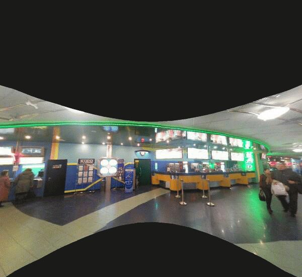 Банкомат Энергобанка в Казани, Петербургская ул., д.1, отель «Казань»