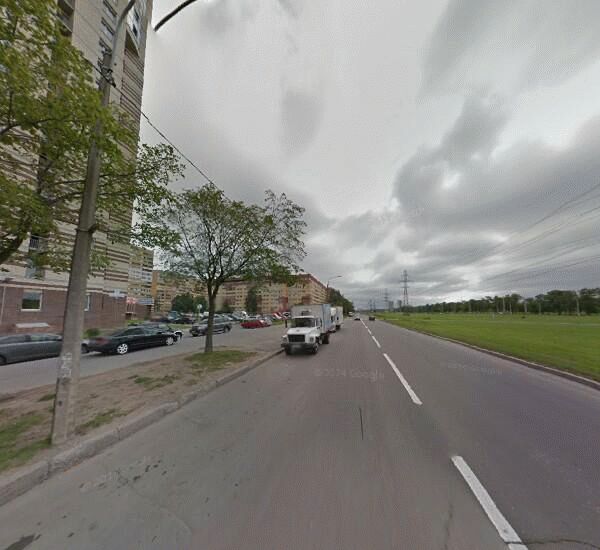 Банкомат Сбербанка России в Санкт-Петербурге, шоссе Петергофское,  17