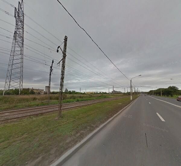 Банкомат Сбербанка России в Санкт-Петербурге, шоссе Петергофское,  98