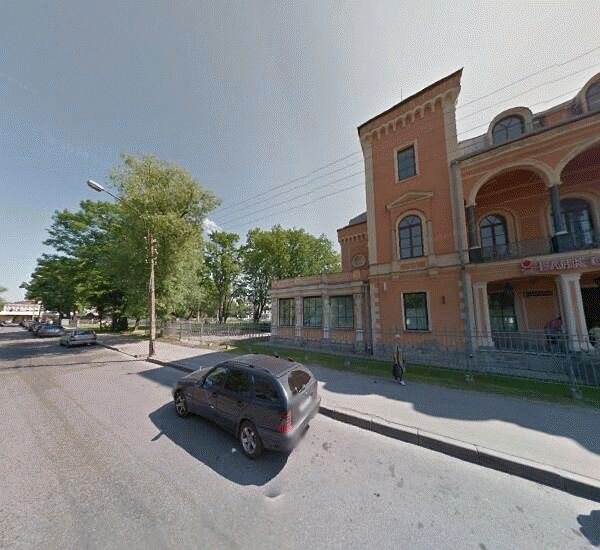 Банкомат Банка Санкт-Петербург в Санкт-Петербурге, Петергоф,  ул. Никольская,  д. 11