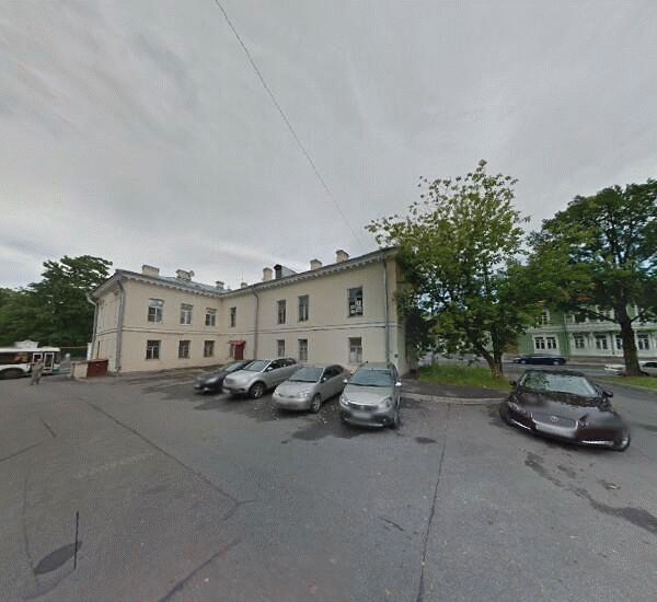 Банкомат Банка Санкт-Петербург в Санкт-Петербурге, Петродворец, Санкт-Петербургский пр., д. 44А, Гостиница «Самсон»