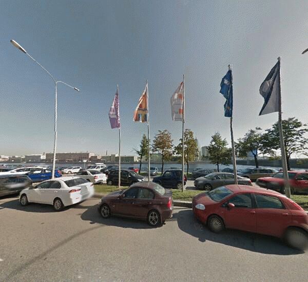 Банкомат Росбанка в Санкт-Петербурге, Петроградская наб, д. 18, лит. А, оф. банка