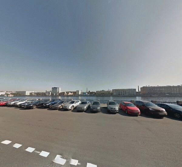 Банкомат Райффайзенбанка в Санкт-Петербурге, Петроградская наб., д. 36, БЦ «Линкор»