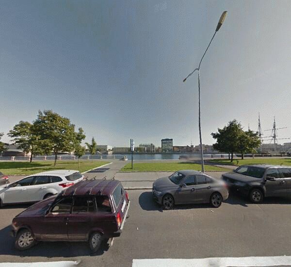 Банкомат Банка Санкт-Петербург в Санкт-Петербурге, Петроградская набережная, д. 44, «Забава-бар»