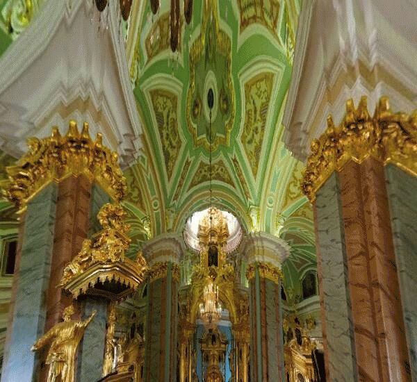 Банкомат Александровского в Санкт-Петербурге, Петропавловская крепость, д. 6, ГП «Санкт-Петербургский Монетный Двор»