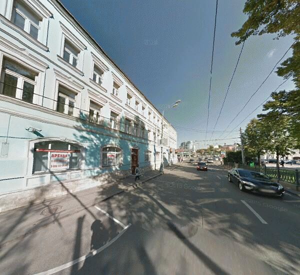 Банкомат ЮниКредита в Москве, Петровский б., д. 23, ДО «Петровский бульвар»