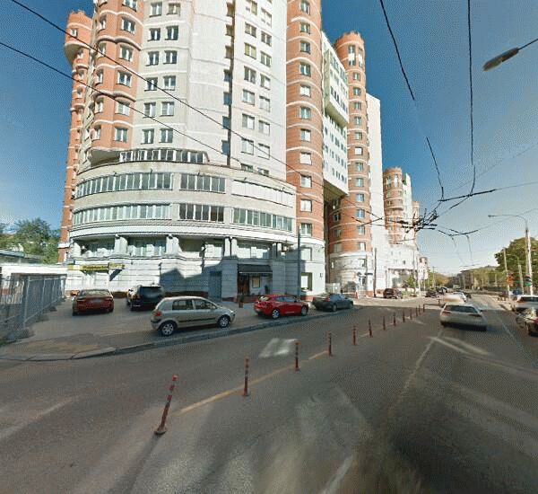 Банкомат Райффайзенбанка в Москве, ал. Петровско-Разумовская,  д. 10,  корп. 3