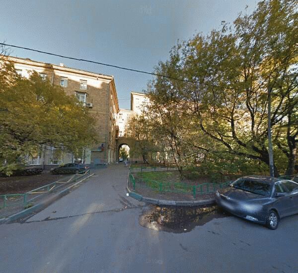 Банкомат Сбербанка России в Москве, Петровско-разумовский проезд, д. 24, кор. 4, оф. банка