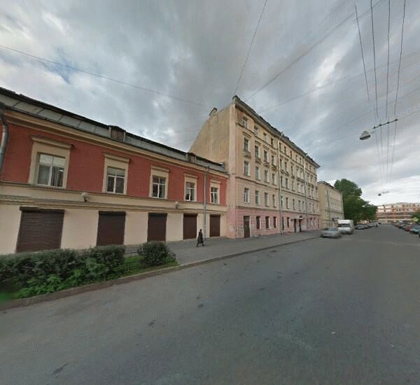 Банкомат Энергомашбанка в Санкт-Петербурге, Петрозаводская ул., д. 11