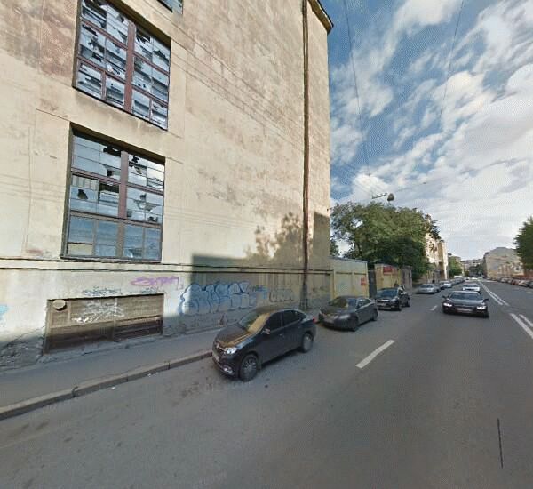 Банкомат Балтийского Банка в Санкт-Петербурге, Пионерская ул., д. 28, общежитие ВКА им. Можайского, холл у будки дежурного