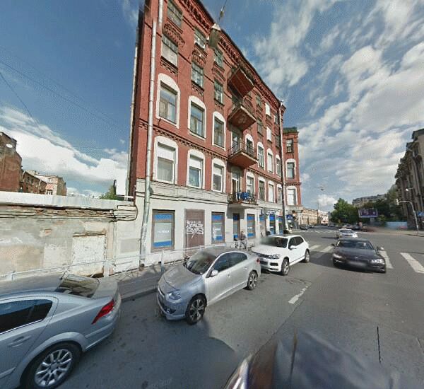 Банкомат Сбербанка России в Санкт-Петербурге, Пионерская ул., д. 37, оф. банка