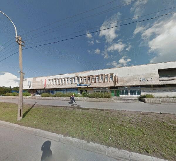 Банкомат ЮниКредита в Санкт-Петербурге, Пионерстроя ул., д. 4, кафе-кондитерская «Балтийский Хлеб»