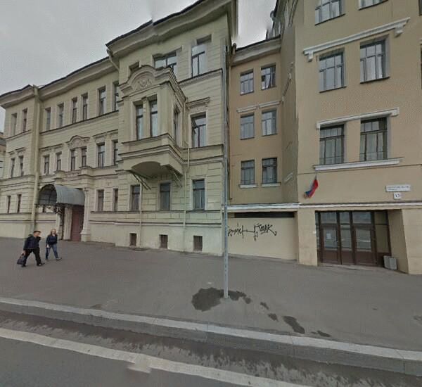 Банкомат Сбербанка России в Санкт-Петербурге, Пироговская наб., д. 13, ОАО «Завод  Двигатель»