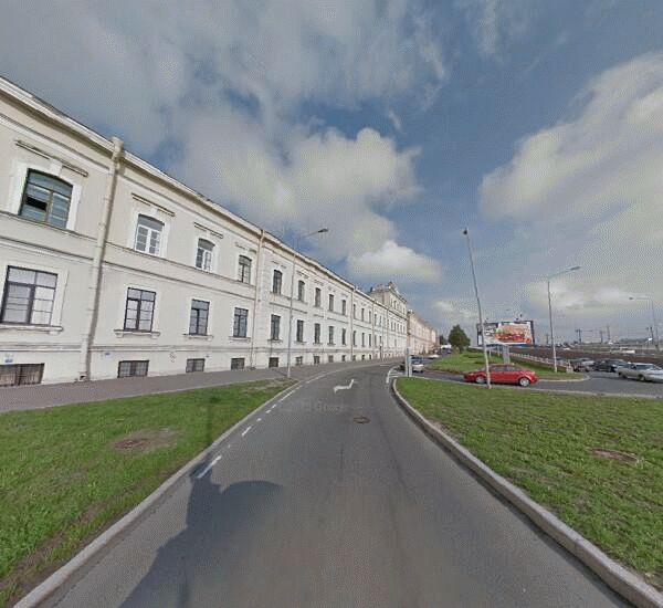 Банкомат России в Санкт-Петербурге, Пироговская наб., д. 3, ГОУ ВПО ВМА им. Кирова