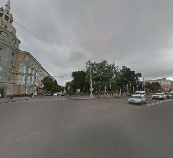 Банкомат ЮниКредита в Воронеже, Писателя Маршака улица 18а