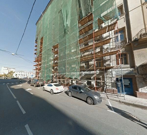 Банкомат Сбербанка России в Москве, пл. Б. Сухаревская, д. 16/18, оф. банка