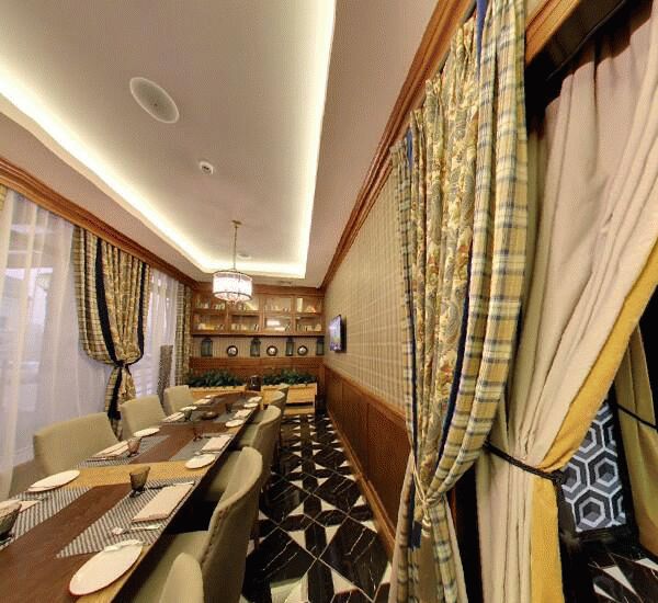 Банкомат Ситибанка в Москве, пл. Европы, д. 2, гостиница «Рэдиссон Славянская»