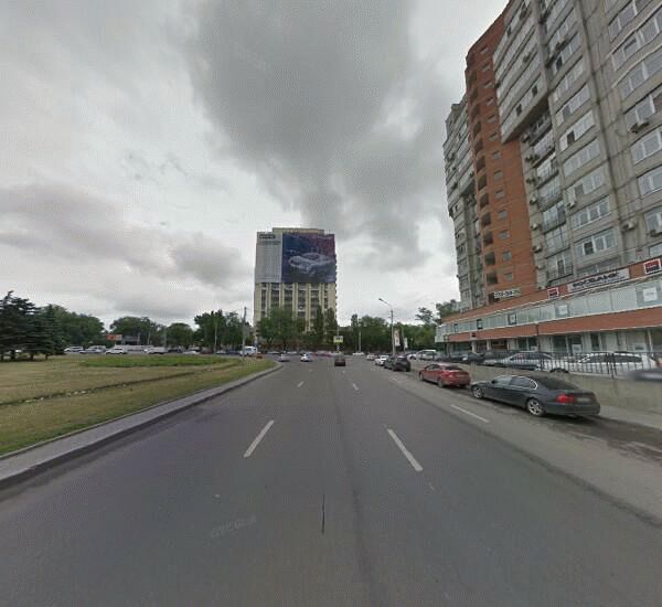 Банкомат Росбанка в Ростове-на-Дону, пл. Гагарина,  д. 6/87