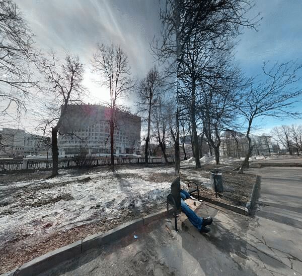 Банкомат ВТБ в Нижнем Новгороде, пл. Горького, д. 4, ОО «Площадь Горького»